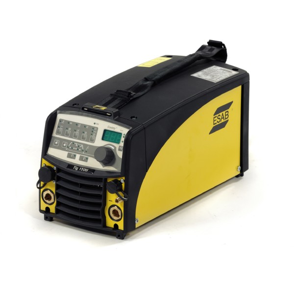 Caddy Tig 1500i DC TA34