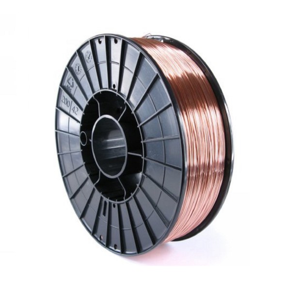 1 Kg Bacchette Per Saldatura TIG WSG2 2,4 Mm 1.5125 - Elettrodi Per Acciaio E Acciai A Bassa Lega