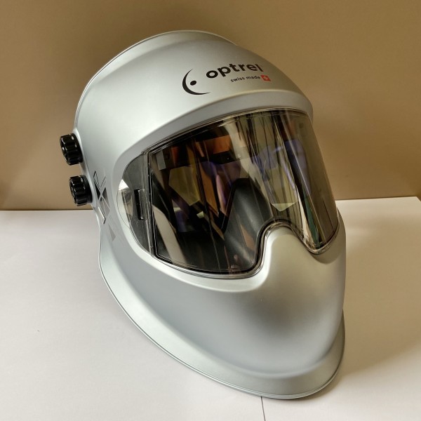 Maschera PANORAMAXX CLT Silver