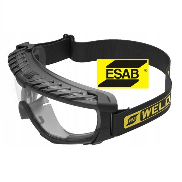 Occhiali ESAB WeldOps GS-300 Clear