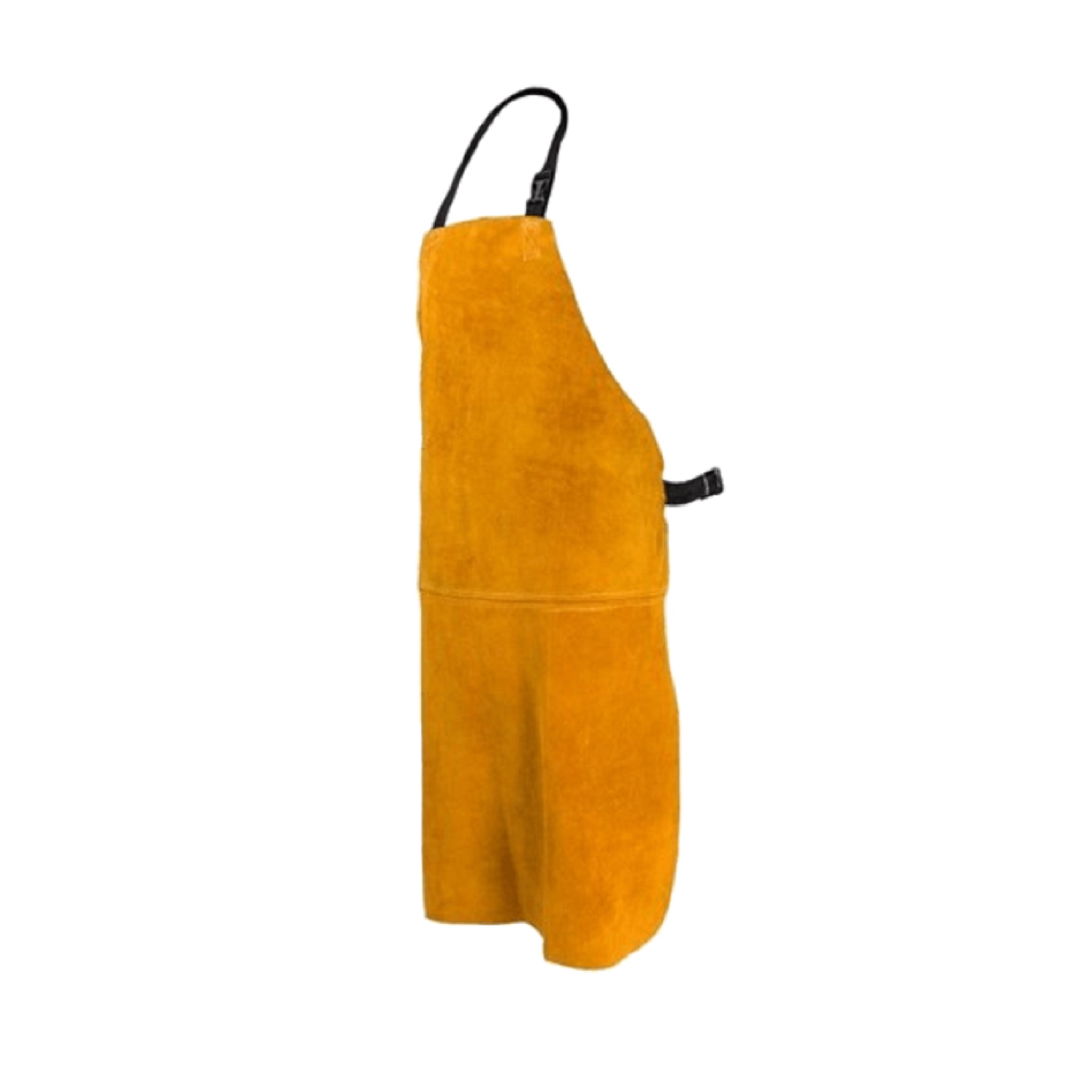 Grembiule Da Saldatura Ignifugo - Protettivo, Resistente Al Calore E Lavabile, Con Tasche (Blu, 91x58 Cm)